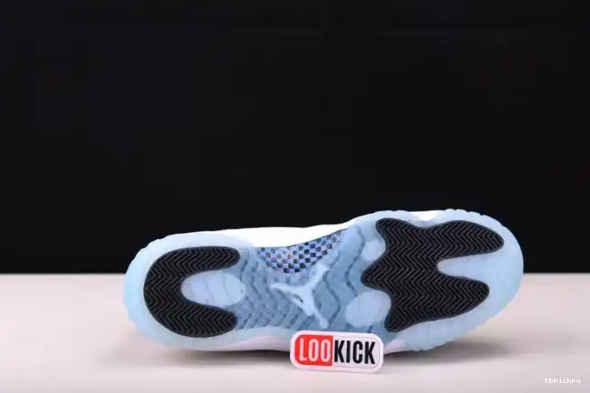Cheap TBK AV2187-117 Jordan Air 11 Legend Blue Low 0607